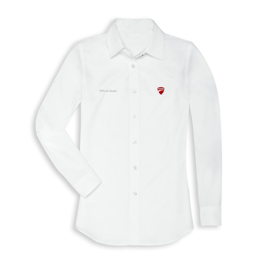 DUCATI DEALER UNIFORM – SHIRT DUCATI DEALER UNIFORM – SHIRT
