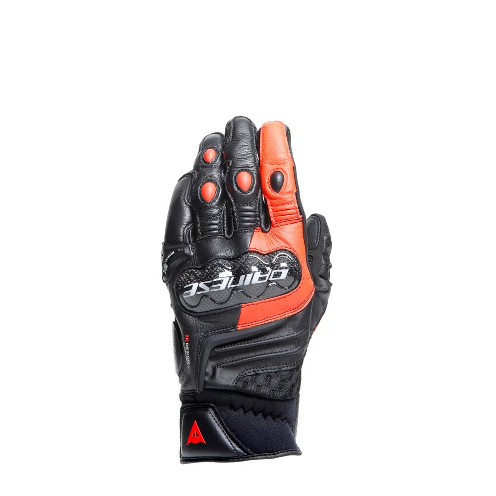 CARBON 4 SHORT LEATHER GLOVES CARBON 4 SHORT LEATHER GLOVES