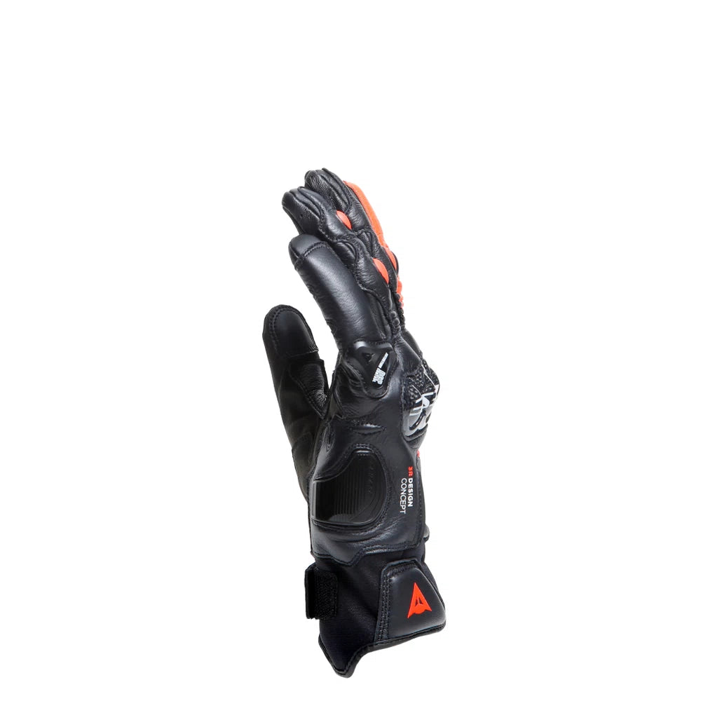 CARBON 4 SHORT LEATHER GLOVES CARBON 4 SHORT LEATHER GLOVES