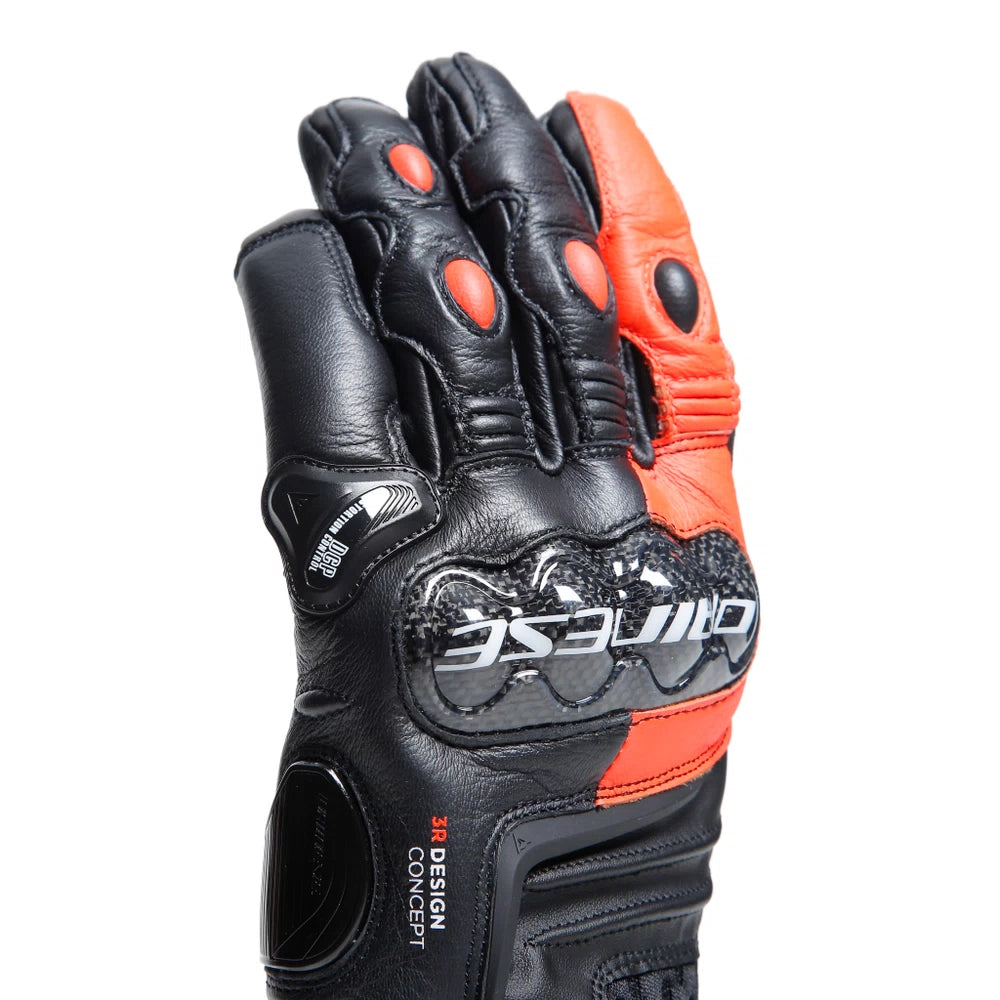 CARBON 4 SHORT LEATHER GLOVES CARBON 4 SHORT LEATHER GLOVES