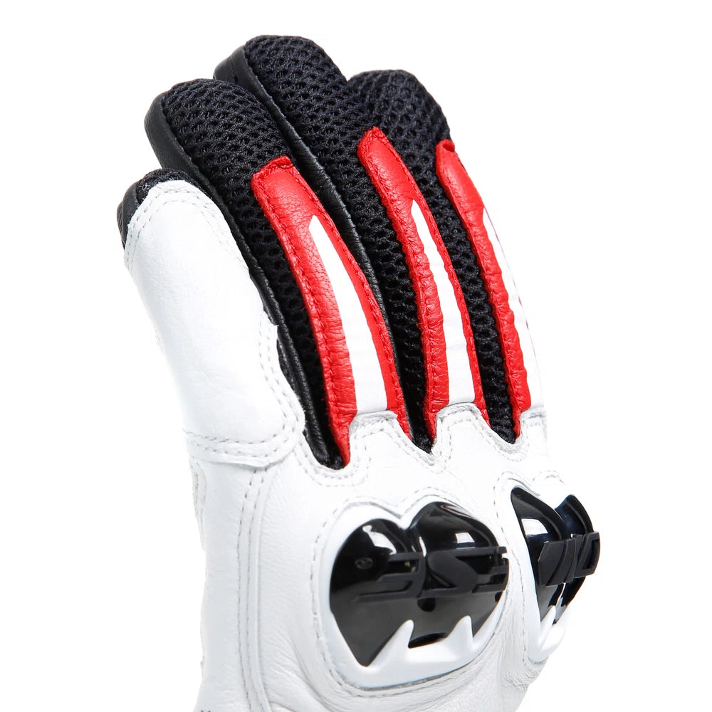 MIG 3 UNISEX LEATHER GLOVES MIG 3 UNISEX LEATHER GLOVES