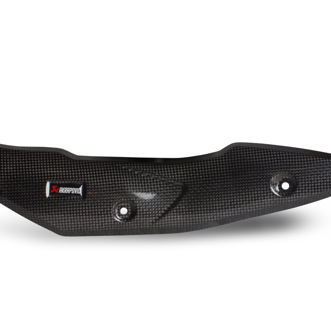 Heat shield (Carbon) for Kawasaki Z900 2023 Heat shield (Carbon) for Kawasaki Z900 2023