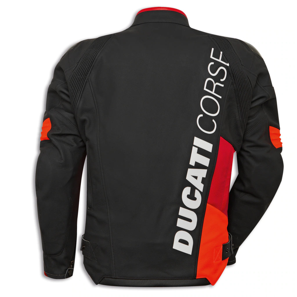 Ducati Corse C6 - Leather jacket – North Star Automotive