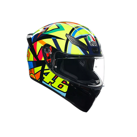AGV K1 S HELMET - SOLELUNA 2017 (ISI & ECE2206)