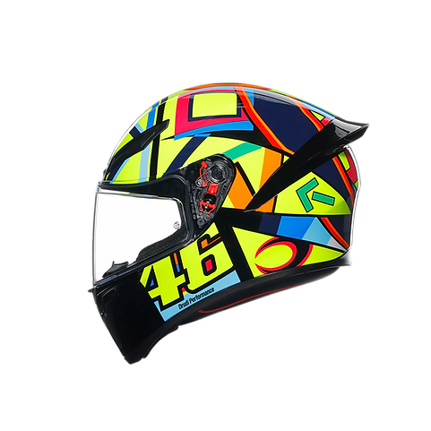 AGV K1 S HELMET - SOLELUNA 2017 (ISI & ECE2206)