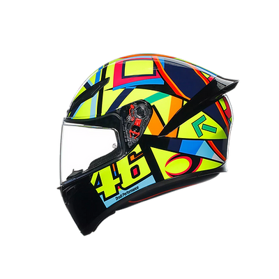 AGV K1 S HELMET - SOLELUNA 2017 (ISI & ECE2206)