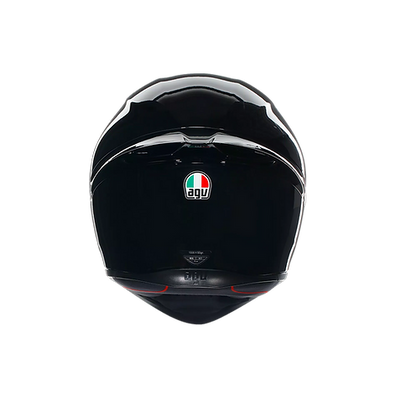 AGV K1 S HELMET - BLACK (ISI & ECE2206)
