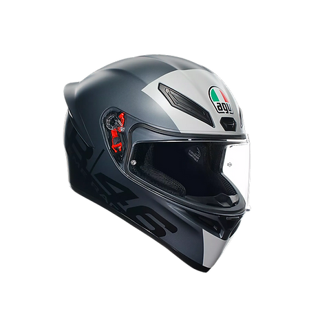 AGV K1 S HELMET - LIMIT 46 (ISI & ECE2206)