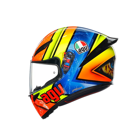 AGV K1 S HELMET - IZAN (ISI & ECE2206)
