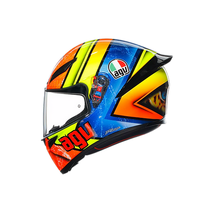 AGV K1 S HELMET - IZAN (ISI & ECE2206)