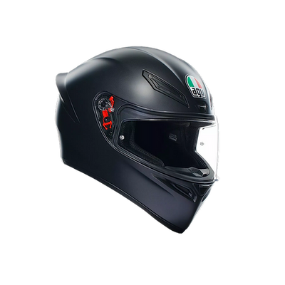 AGV K1 S HELMET - MATT BLACK (ISI & ECE2206)