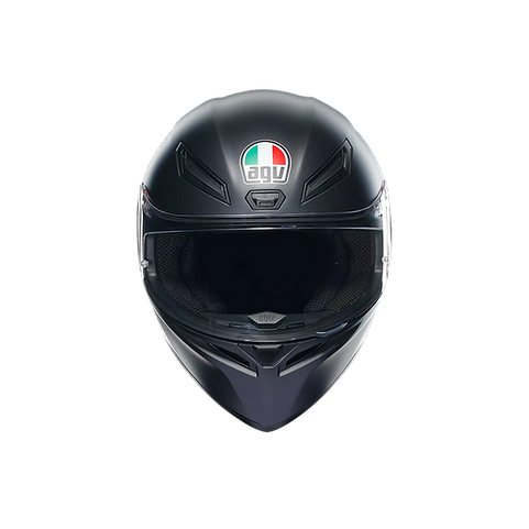 AGV K1 S HELMET - MATT BLACK (ISI & ECE2206)