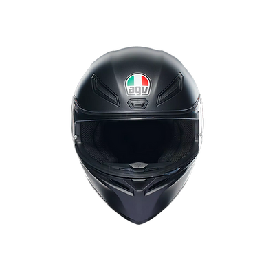 AGV K1 S HELMET - MATT BLACK (ISI & ECE2206)