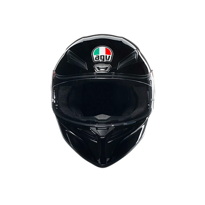 AGV K1 S HELMET - BLACK (ISI & ECE2206)