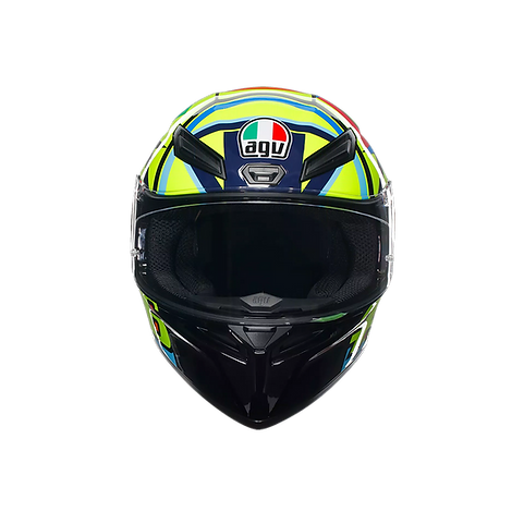 AGV K1 S HELMET - SOLELUNA 2017 (ISI & ECE2206)