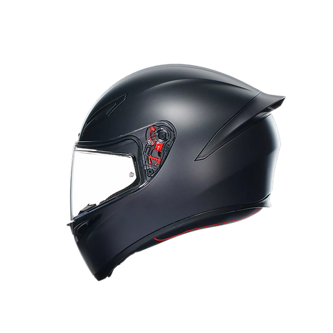 AGV K1 S HELMET - MATT BLACK (ISI & ECE2206)