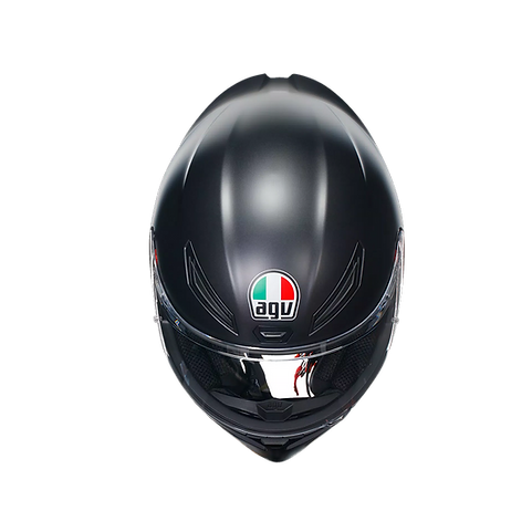AGV K1 S HELMET - MATT BLACK (ISI & ECE2206)