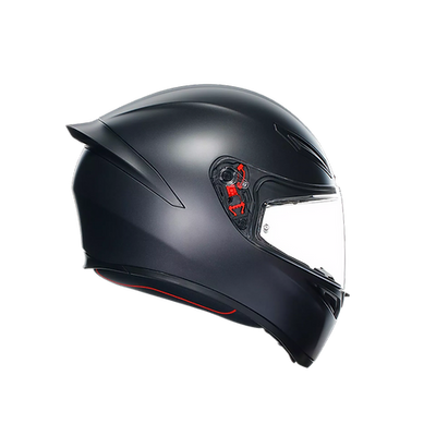 AGV K1 S HELMET - MATT BLACK (ISI & ECE2206)