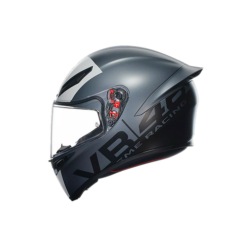 AGV K1 S HELMET - LIMIT 46 (ISI & ECE2206)