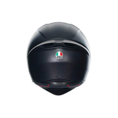 AGV K1 S HELMET - MATT BLACK (ISI & ECE2206)
