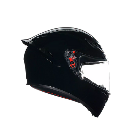 AGV K1 S HELMET - BLACK (ISI & ECE2206)