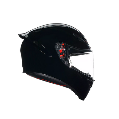 AGV K1 S HELMET - BLACK (ISI & ECE2206)