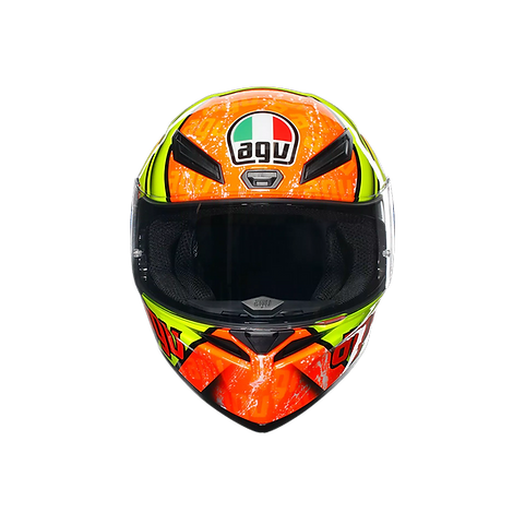 AGV K1 S HELMET - IZAN (ISI & ECE2206)
