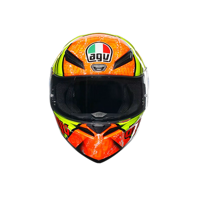 AGV K1 S HELMET - IZAN (ISI & ECE2206)