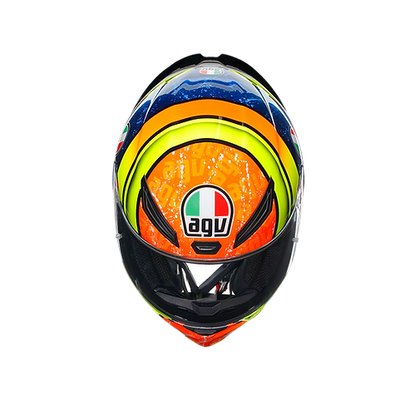 AGV K1 S HELMET - IZAN (ISI & ECE2206)