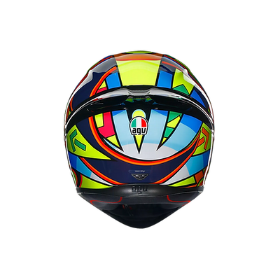 AGV K1 S HELMET - SOLELUNA 2017 (ISI & ECE2206)