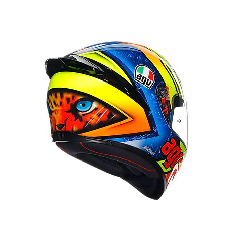 AGV K1 S HELMET - IZAN (ISI & ECE2206)