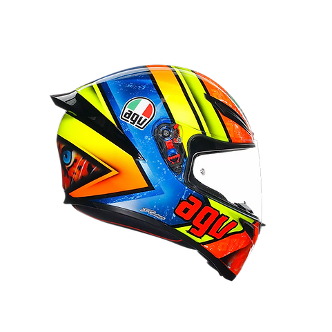 AGV K1 S HELMET - IZAN (ISI & ECE2206)