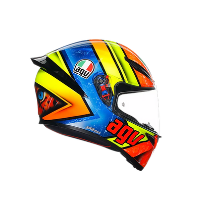 AGV K1 S HELMET - IZAN (ISI & ECE2206)