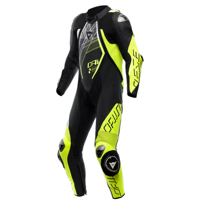 Dainese Audax D-Zip 1Pc Perf. Leather Suit
