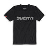T-SHIRT DUCATIANA '80 BLACK