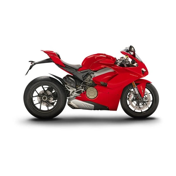 Bike Model Ducati Panigale V4 scale 1:18