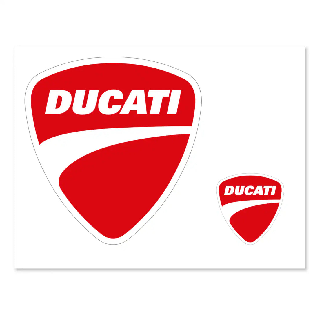 Ducati - Sticker