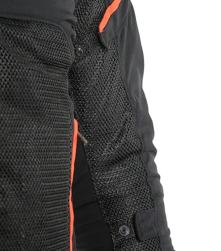Dainese Air Frame D1 Tex Jacket