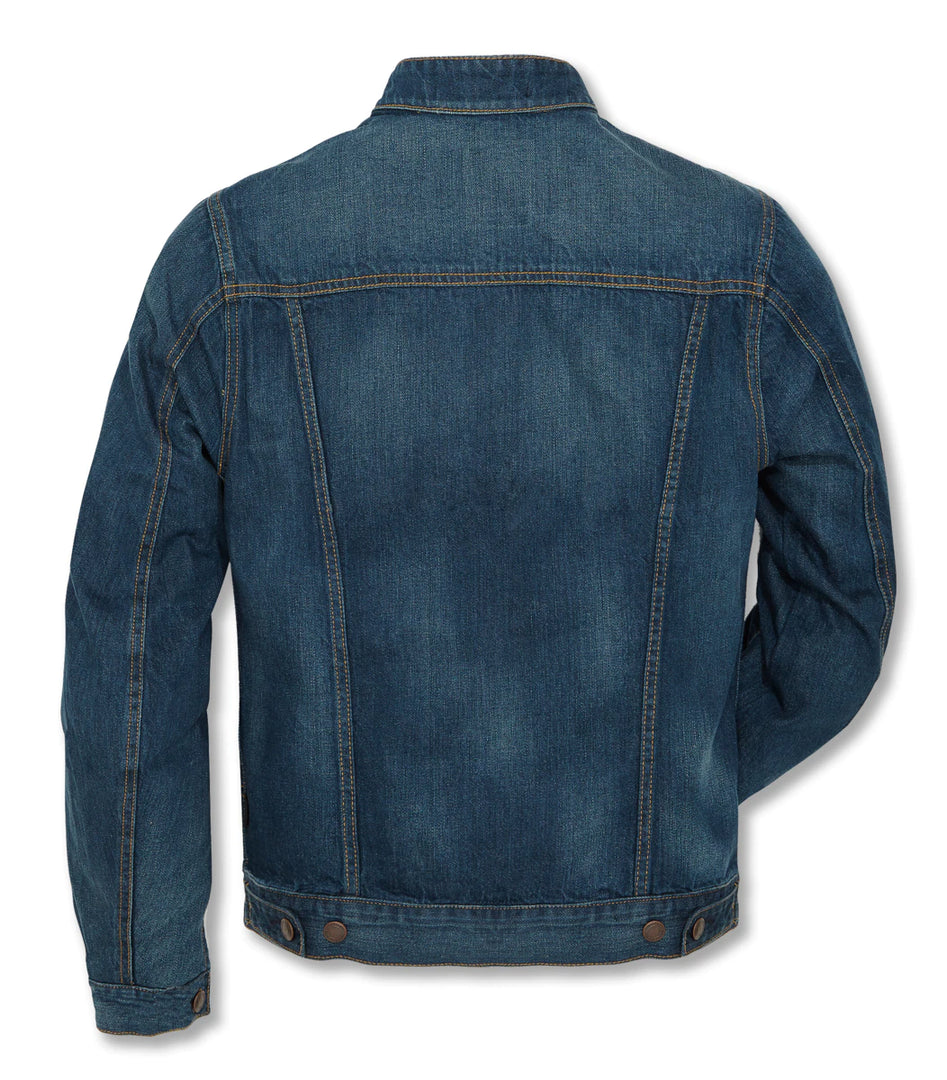 Trucker Patch - Denim Jacket