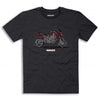 T-SHIRT MULTISTRADA V4