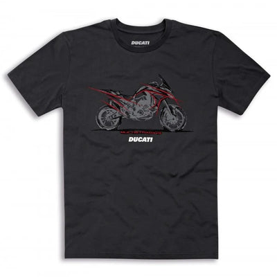 T-SHIRT MULTISTRADA V4