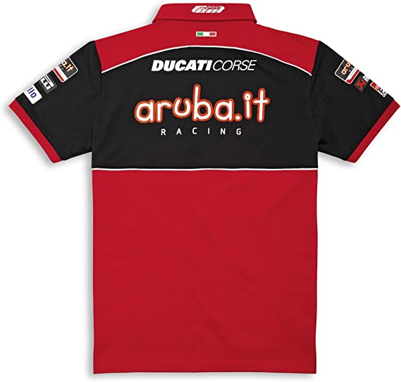 REPLICA SBK 20 POLO-SHIRT