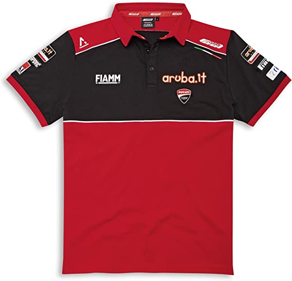 REPLICA SBK 20 POLO-SHIRT