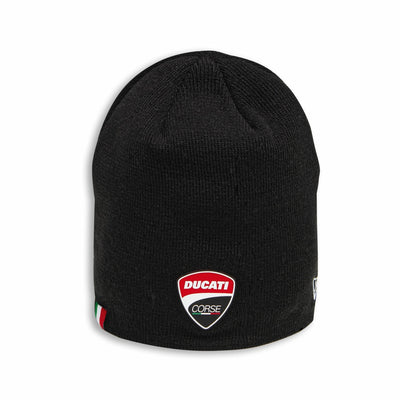 Beanie CORSE TOTAL BLACK