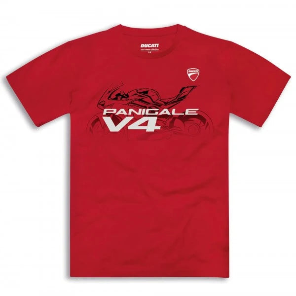 T-shirt Panigale V4