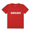 DUCATIANA 2.0 RED T-SHIRT KID