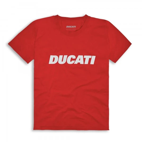 DUCATIANA 2.0 RED T-SHIRT KID