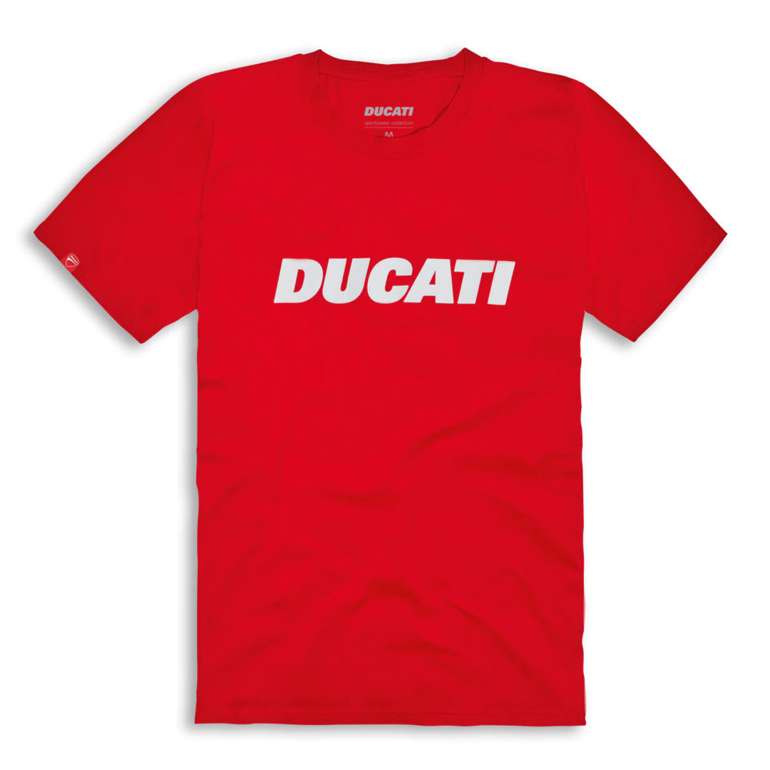 T-SHIRT DUCATIANA 2.0 BLACK