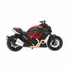 Diavel Carbon - Bike scale Model