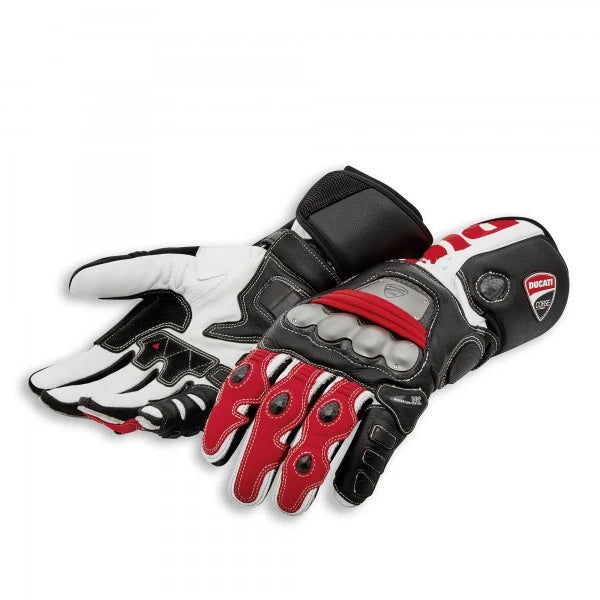 Leather gloves Ducati Corse C5